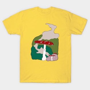 Mushroom T-Shirt